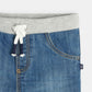 מכנסיים קצרים כחול תינוקות - MASHBIR//365 - 2