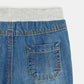 מכנסיים קצרים כחול תינוקות - MASHBIR//365 - 3