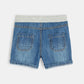 מכנסיים קצרים כחול תינוקות - MASHBIR//365 - 4