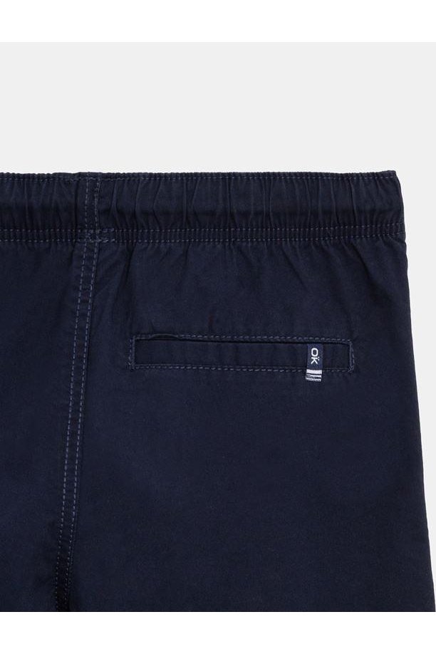 מכנסי ברמודה נייבי בנים - MASHBIR//365