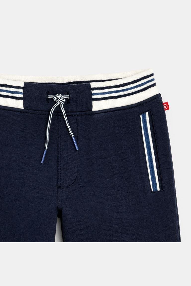 מכנסים  טריקו קצרים נייבי נערים