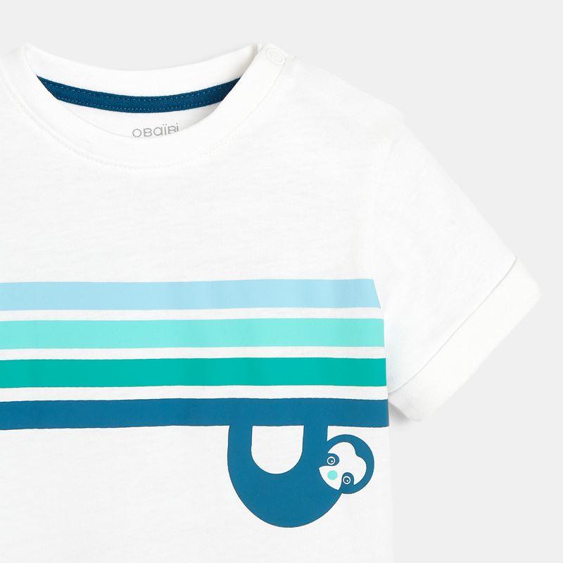 חולצת קופיף בצבע לבן - MASHBIR//365