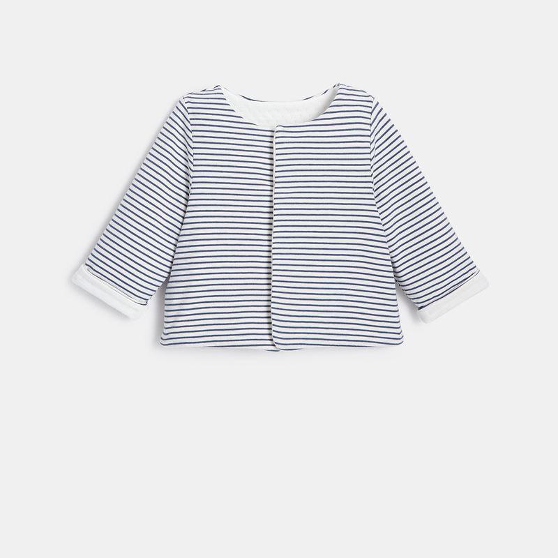 חליפת פסים 3 חלקים לתינוקות - MASHBIR//365