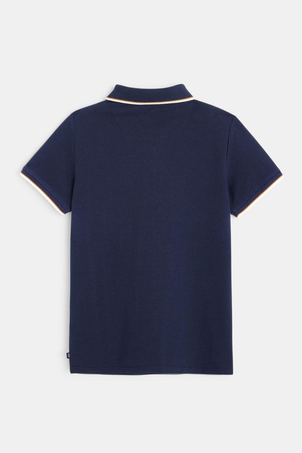 חולצת פולו פיקה נייבי ילדים - MASHBIR//365