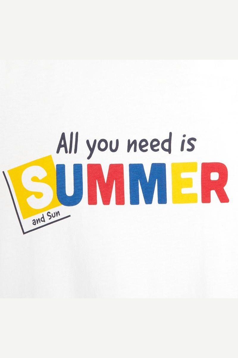 גופית SUMMER בנים - MASHBIR//365