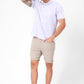 חולצת פולו קצרה צבע לילך - MASHBIR//365 - 4