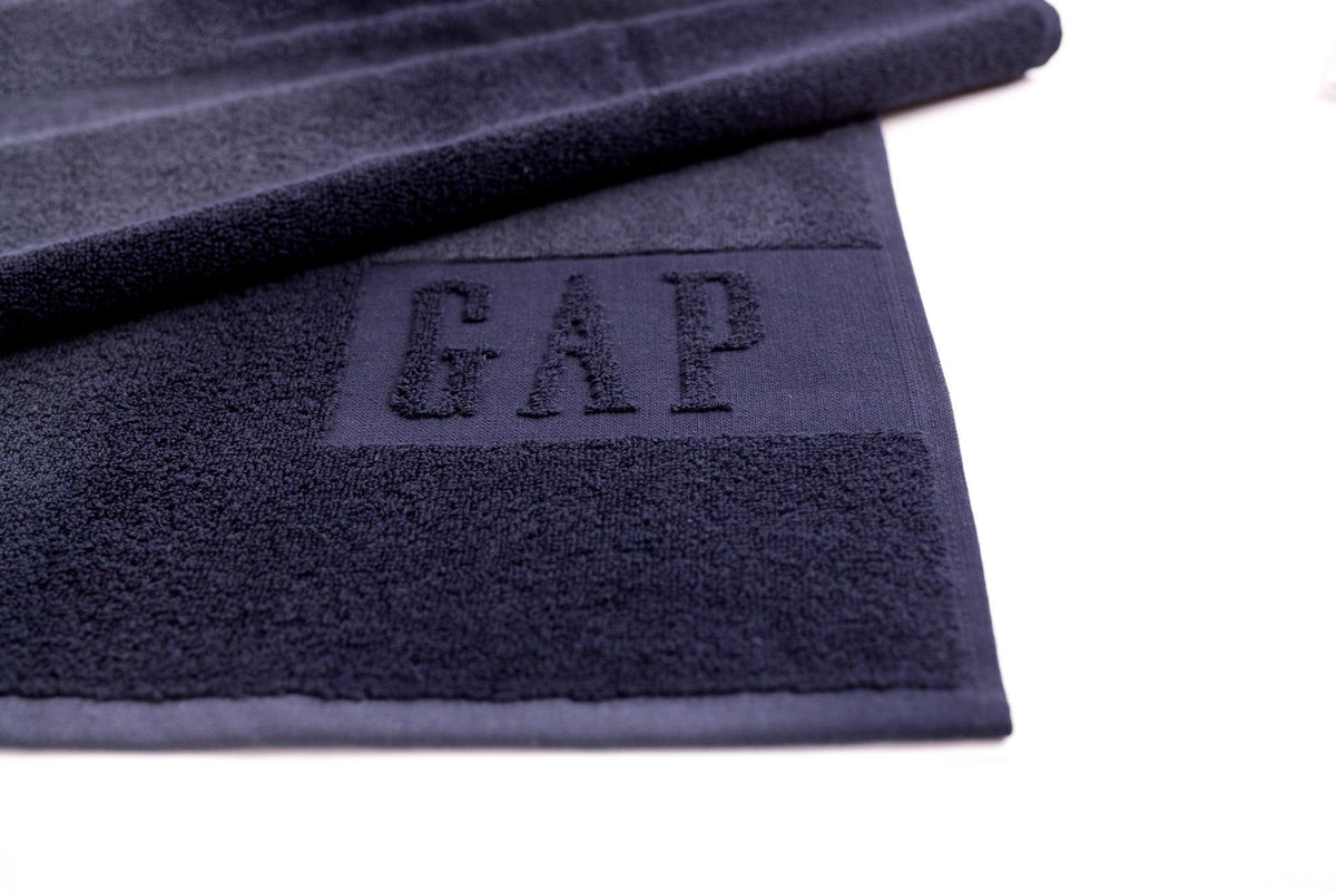 מגבת אמבטיה ענקית כותנה בגוון נייבי - MASHBIR//365