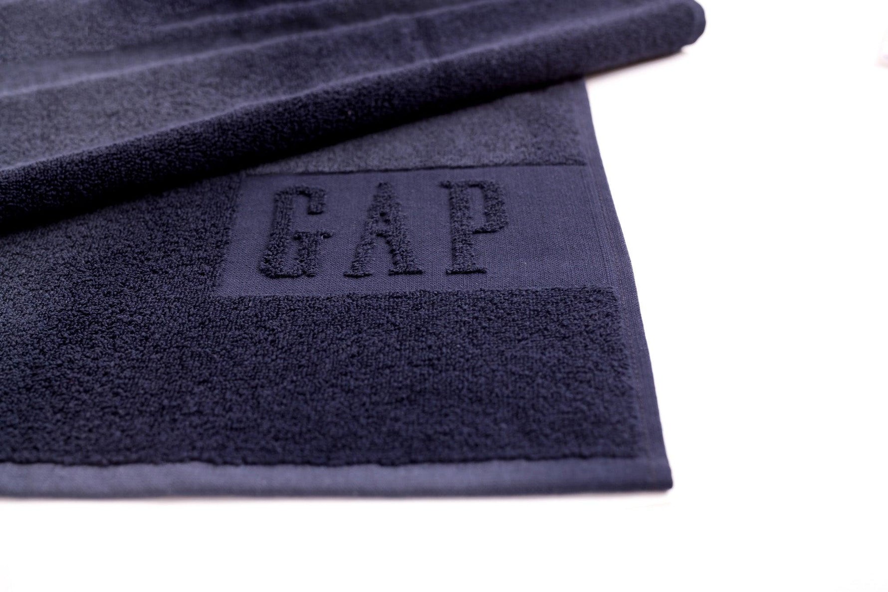 מגבת אמבטיה ענקית כותנה בגוון נייבי - MASHBIR//365