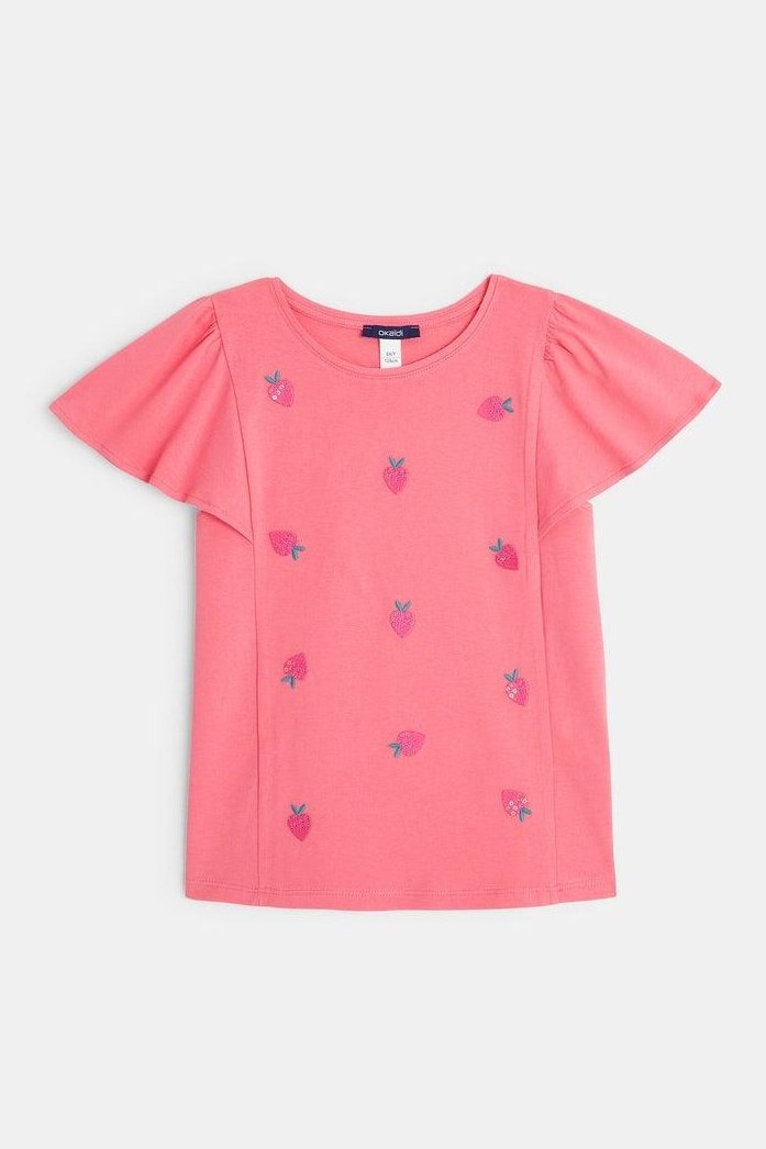 חולצת תות לילדות - MASHBIR//365