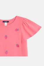 חולצת תות לילדות - MASHBIR//365