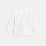 חולצה צווארון פיטר פן לתינוקות - MASHBIR//365