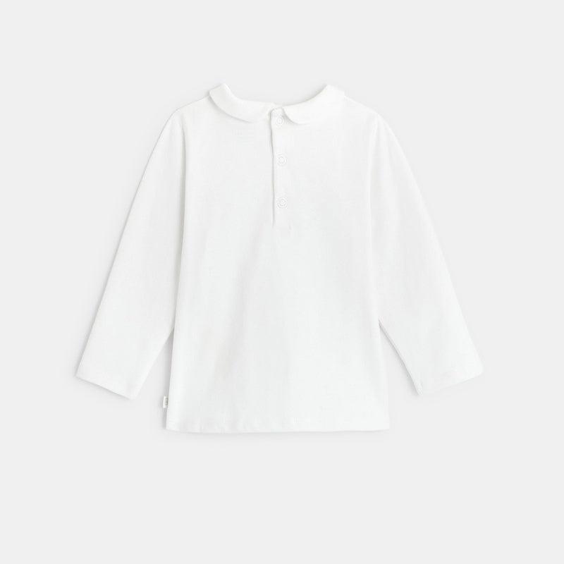 חולצה צווארון פיטר פן לתינוקות - MASHBIR//365