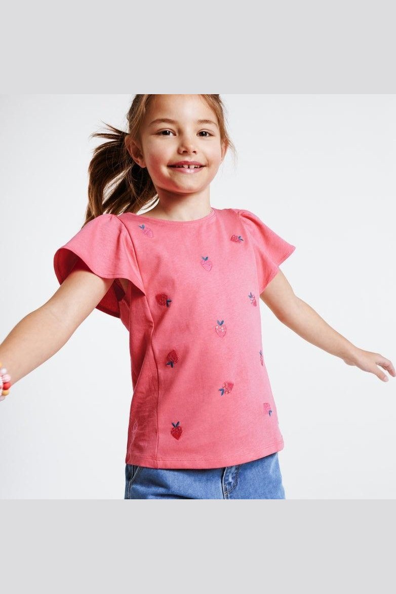 חולצת תות לילדות - MASHBIR//365