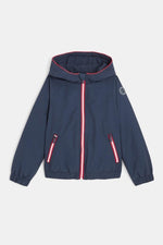 ג'קט זיפר בצבע נייבי לילדים - MASHBIR//365