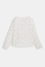 חולצה עם הדפס דובדבנים - MASHBIR//365