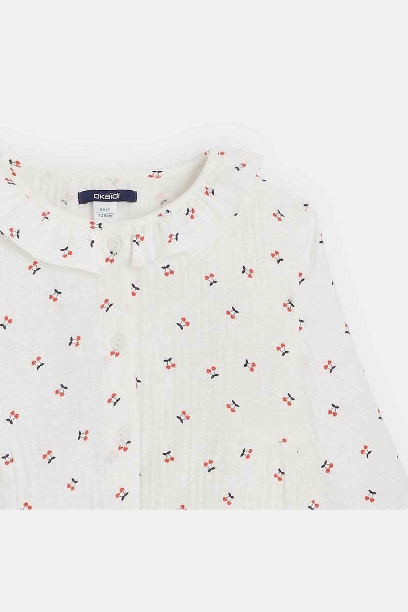 חולצה עם הדפס דובדבנים - MASHBIR//365