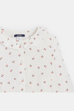 חולצה עם הדפס דובדבנים - MASHBIR//365