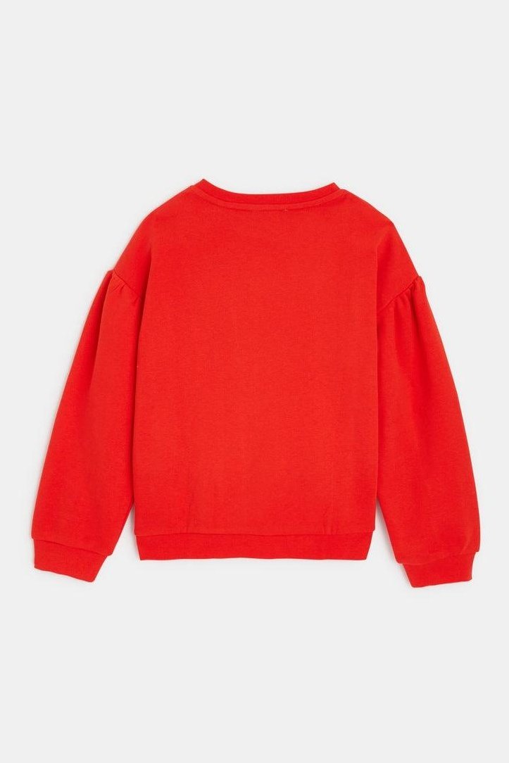 סווטשירט צ'אוס הפיי לילדות - MASHBIR//365