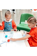 שמלת צווארון מלמלה לילדות - MASHBIR//365