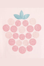 טישירט קצרה לילדות בצבע ורוד - MASHBIR//365