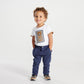 חולצת טריקו לתינוקות בצבע לבן - MASHBIR//365 - 5