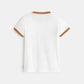 חולצת טריקו לתינוקות בצבע לבן - MASHBIR//365 - 3