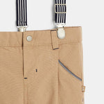 מכנסי ברמודה שלייקס לתינוקות - MASHBIR//365