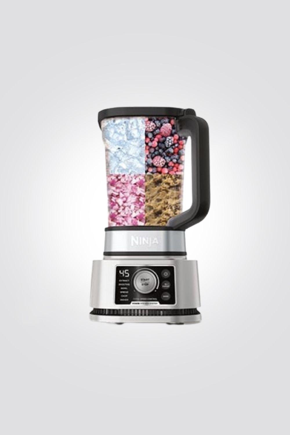 בלנדר נינג'ה עוצמתי POWER PITCHER SYSTEM דגם CB353 - MASHBIR//365