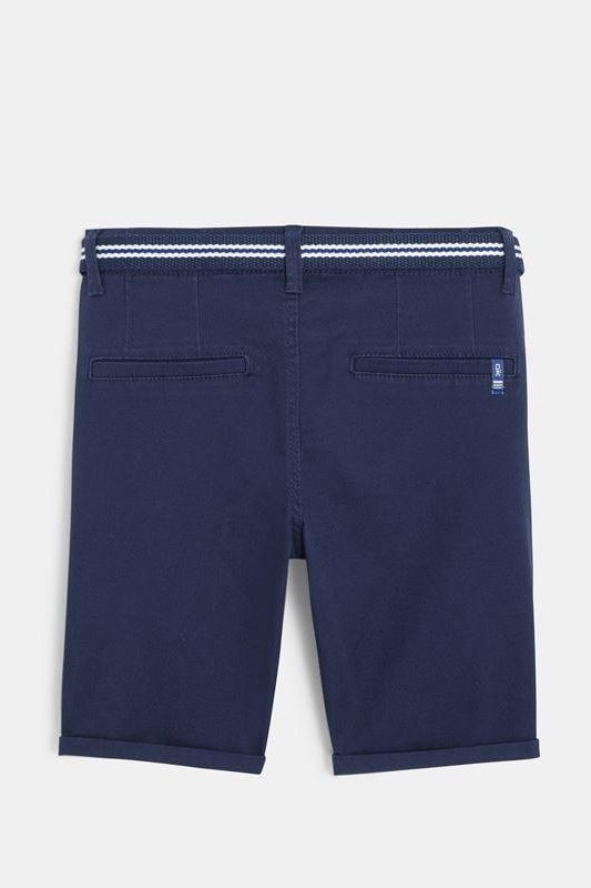 מכנסי ברמודה SLIM כחול בנים - MASHBIR//365