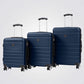 מזוודה קשיחה גדולה 28" דגם 1807 בצבע נייבי - MASHBIR//365 - 11