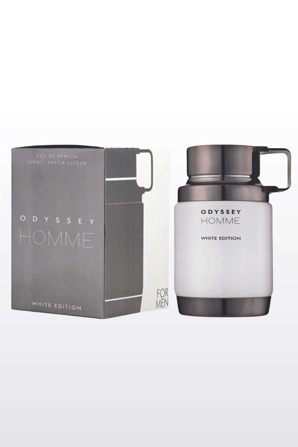 Armaf - 100 מ"ל ארמף אודיסי הום וויט אדישן אדפ - MASHBIR//365