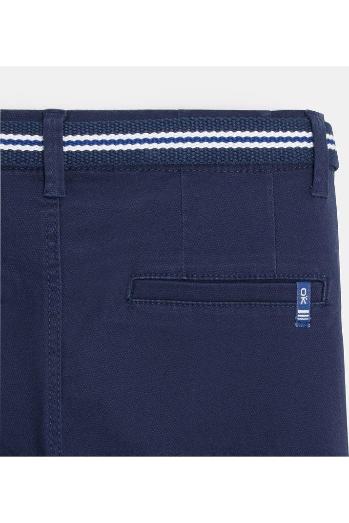 מכנסי ברמודה SLIM כחול בנים - MASHBIR//365