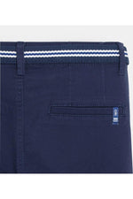 מכנסי ברמודה SLIM כחול בנים - MASHBIR//365