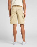 מכנסי ברמודה בצבע בז' - MASHBIR//365