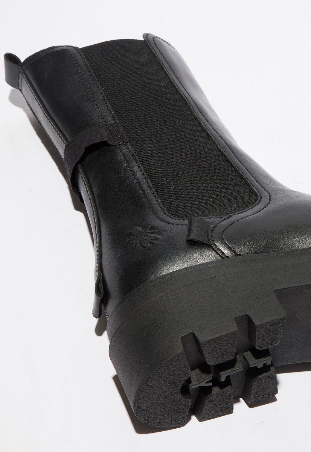 מגפי צ'לסי בצבע שחור - MASHBIR//365