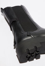 מגפי צ'לסי בצבע שחור - MASHBIR//365