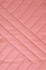 שמיכת קיץ זוגית בצבע ורוד 220X200 - MASHBIR//365