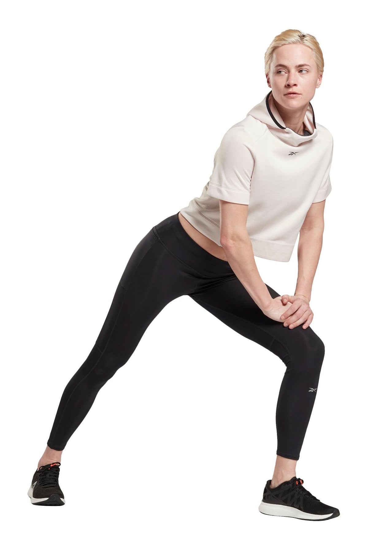 טייץ Essential בצבע שחור - MASHBIR//365