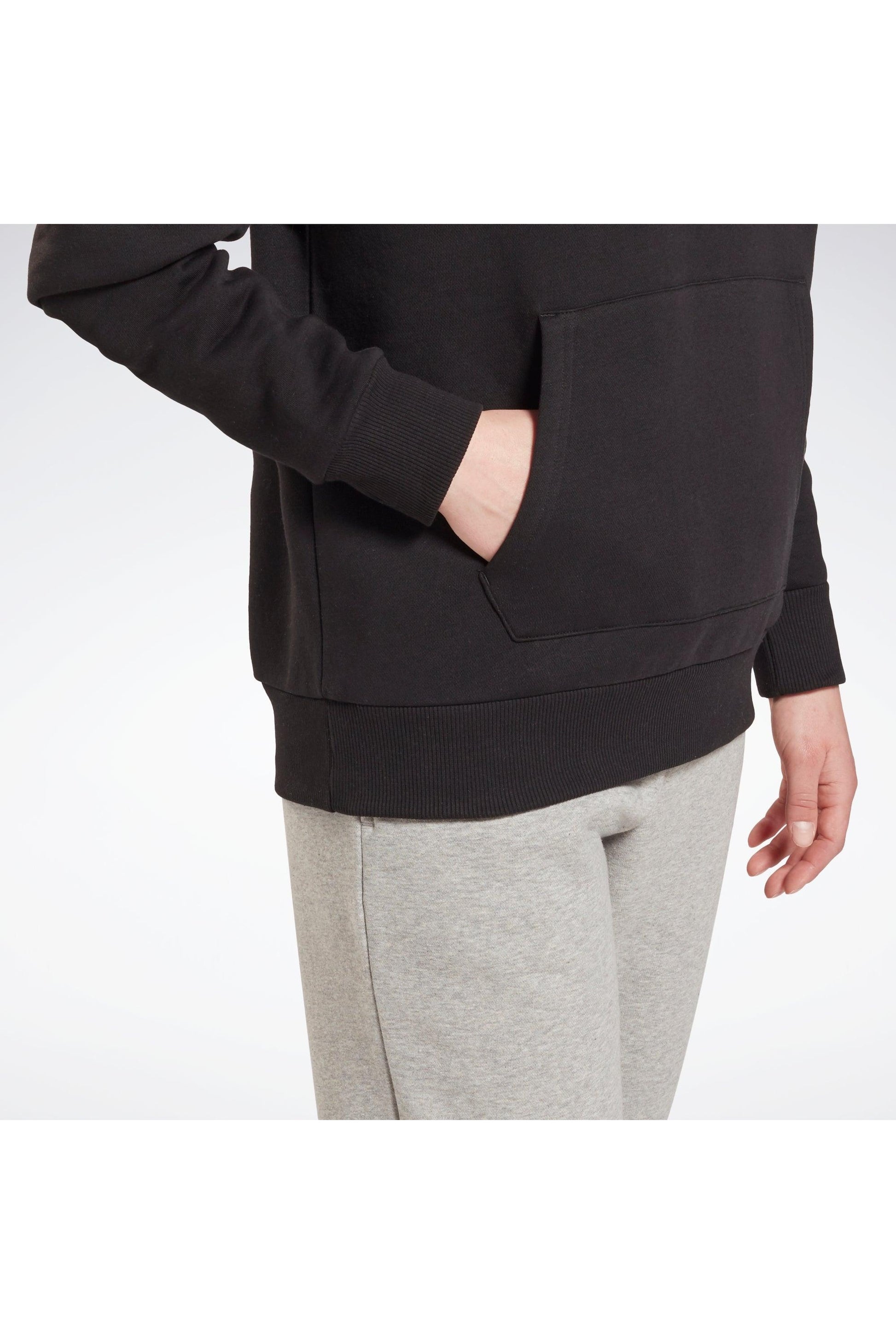 קפוצ'ון Identity Fleece Pullover - MASHBIR//365