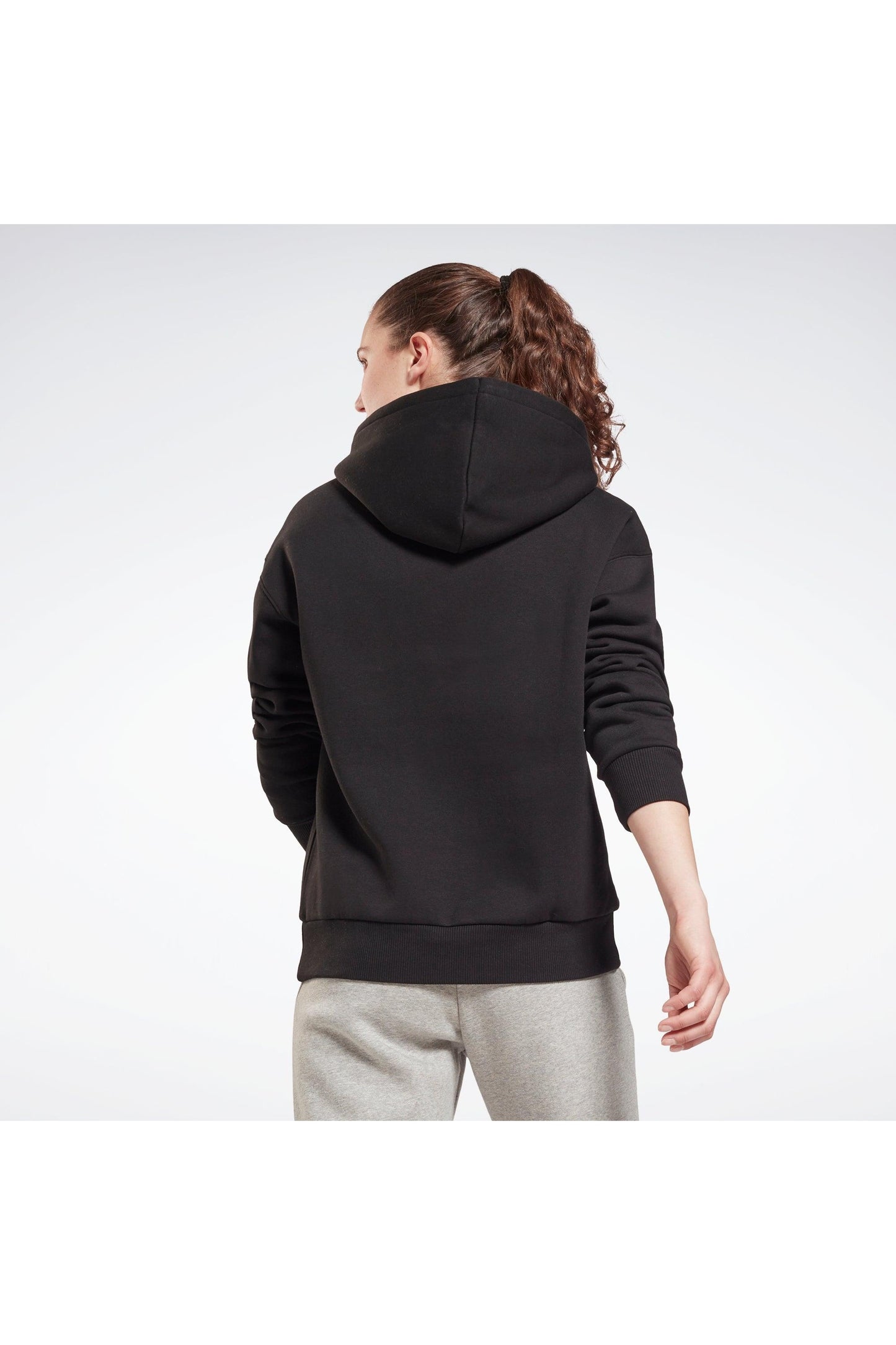 קפוצ'ון Identity Fleece Pullover - MASHBIR//365