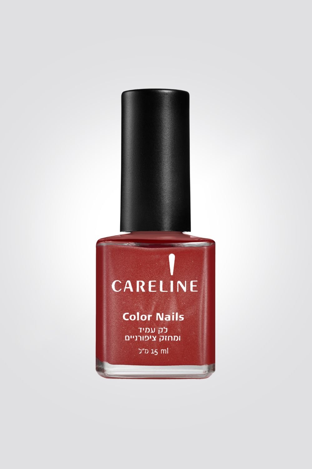 CARELINE - 15 מ"ל COLOR NAILS לק | מגוון צבעים - MASHBIR//365