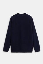 ג'קט סריג TEDDY נייבי לנערים - MASHBIR//365