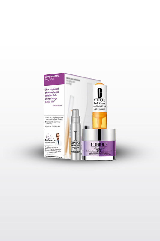 Derm Pro Solutions For Aging Skin מארז אנטי אייג'ינג - MASHBIR//365