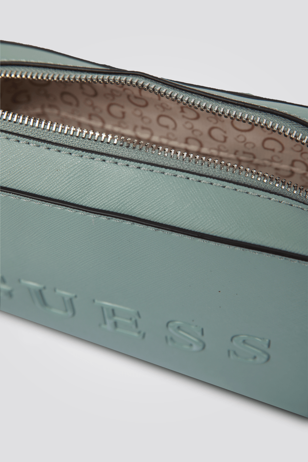 תיק קרוס בצבע טורקיז - MASHBIR//365