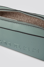 תיק קרוס בצבע טורקיז - MASHBIR//365