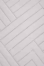 שמיכת קיץ זוגית בצבע אפור בהיר 220X200 - MASHBIR//365