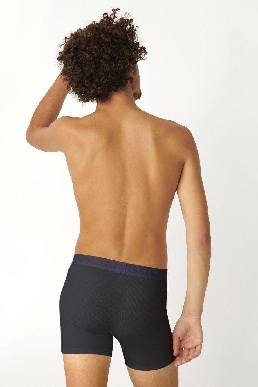 SLOGGI - 2 בוקסרים בצבע שחור MEN EVER COOL - MASHBIR//365