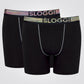 SLOGGI - 2 בוקסרים בצבע שחור MEN GO ABC NATURAL - MASHBIR//365 - 1