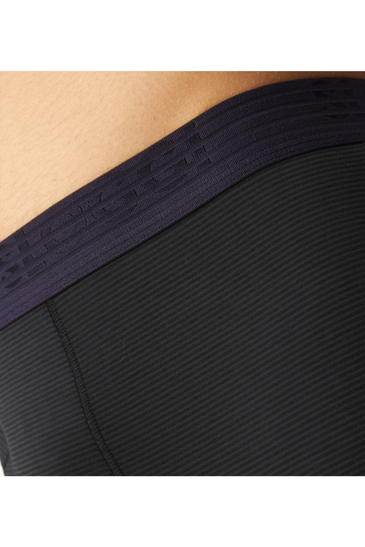 SLOGGI - 2 בוקסרים בצבע שחור וכחול MEN EVER COOL - MASHBIR//365