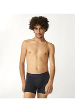 SLOGGI - 2 בוקסרים בצבע שחור וכחול MEN EVER COOL - MASHBIR//365